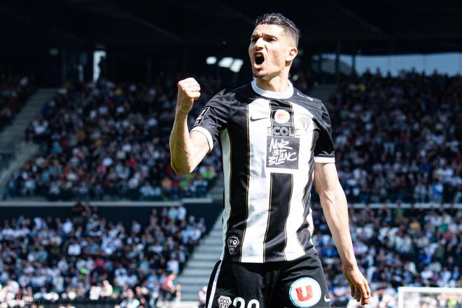 世俱杯冠军-土耳甲联赛:摩纳哥客场逆转战胜昂热