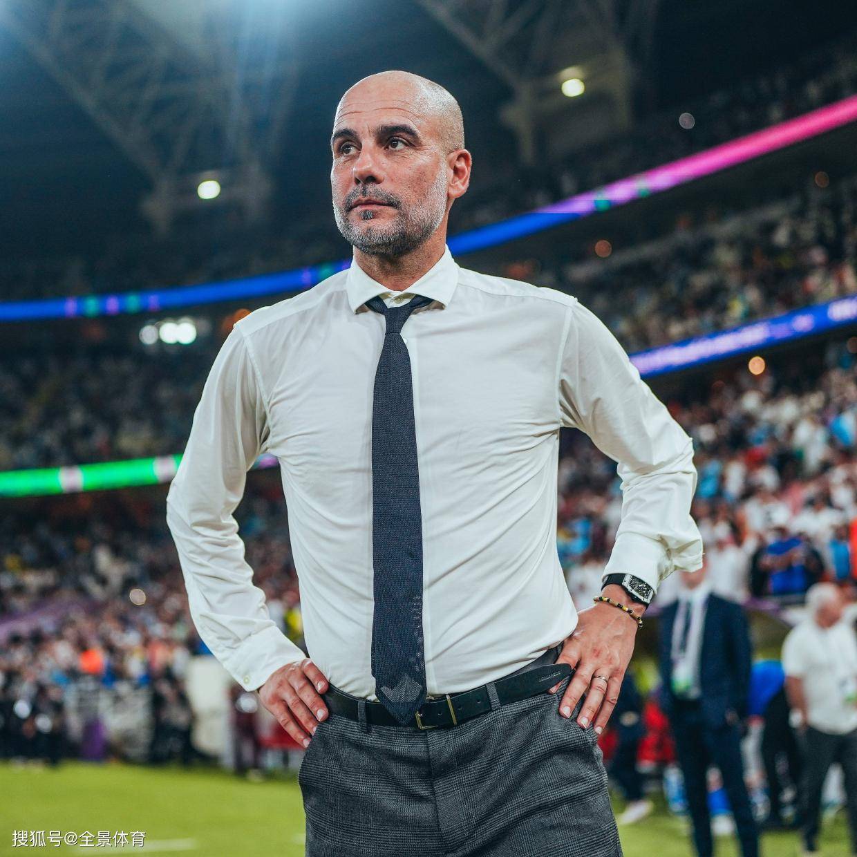 包含赛前专访：曼城主帅谈世俱杯目标的词条