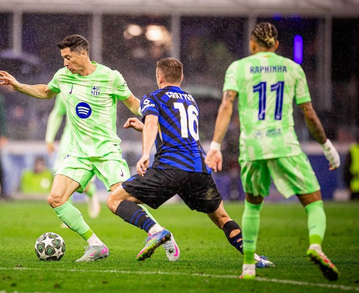 大巴黎双杀对手，闯入欧洲足球赛事半决赛