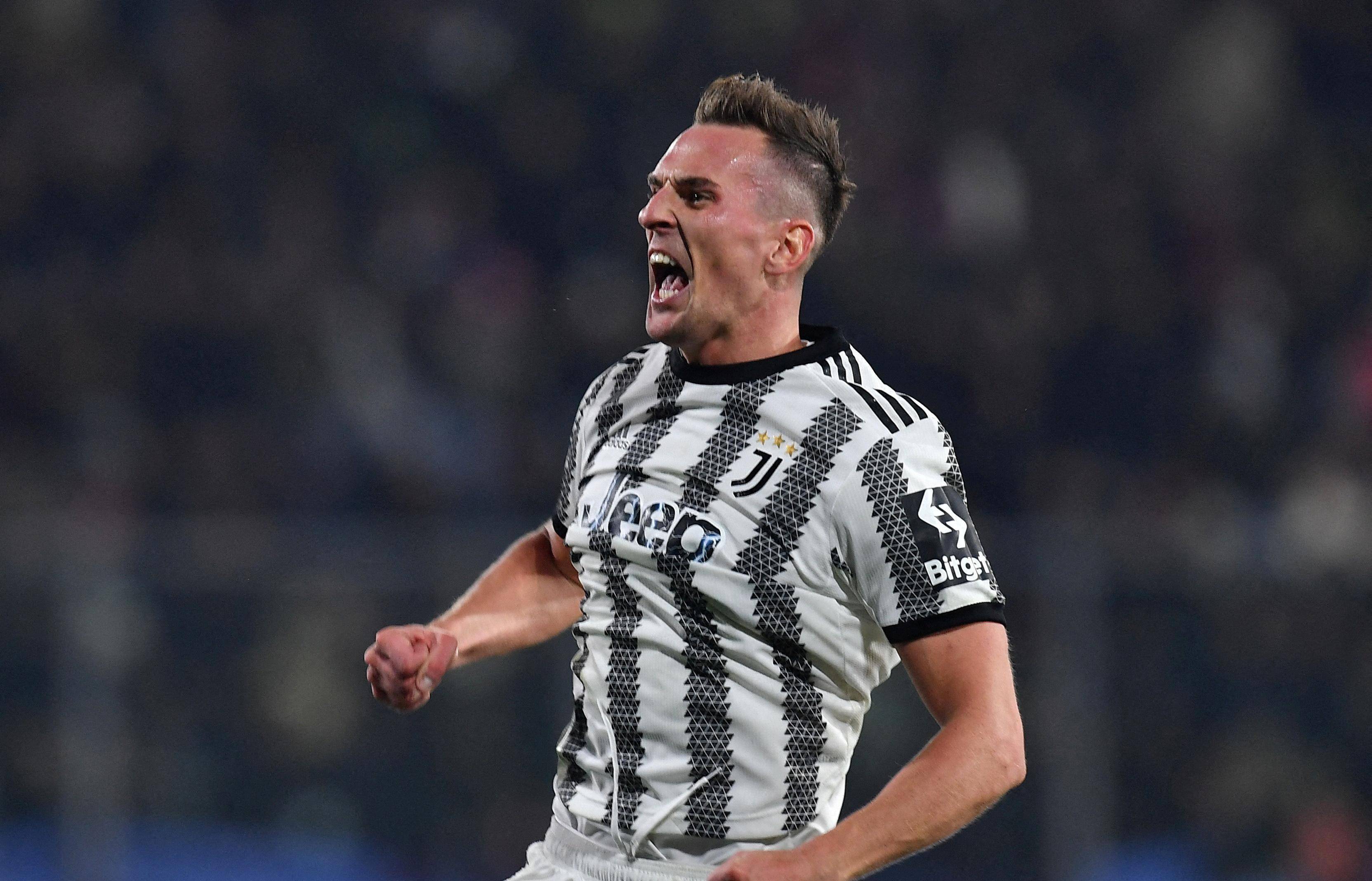 尤文图斯逆转胜切尔西逆袭