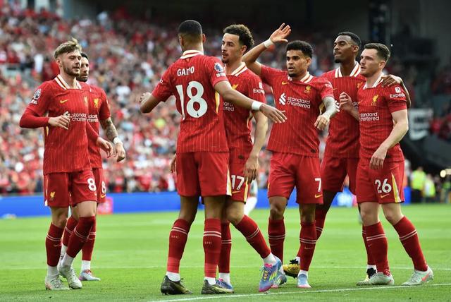 世俱杯冠军-利物浦决战马塞兰斯,豪门对决!