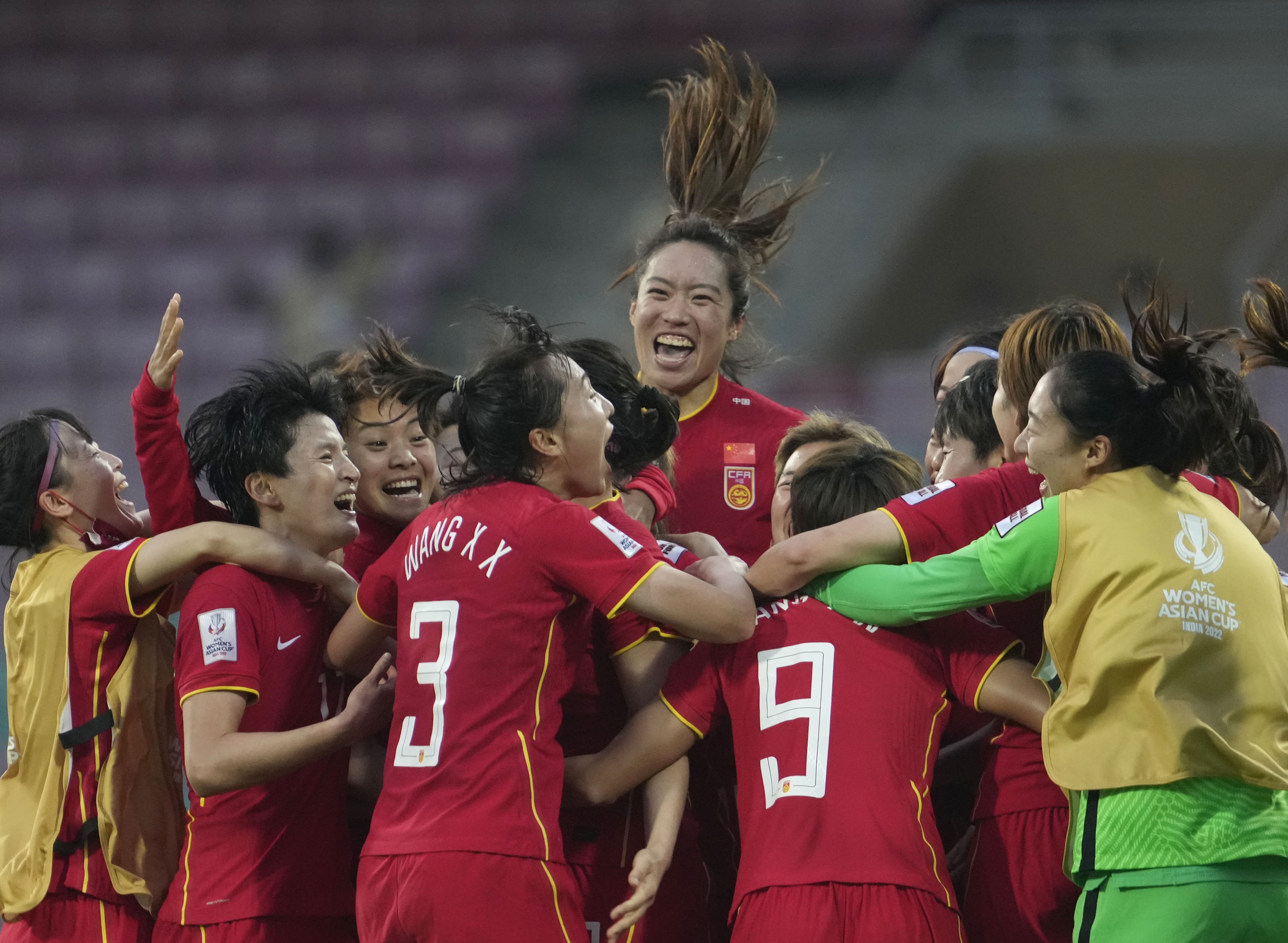 关于胜券在握!中国女足轻松赢得比赛的信息 关于胜券在握!中国女足轻松赢得比赛的信息