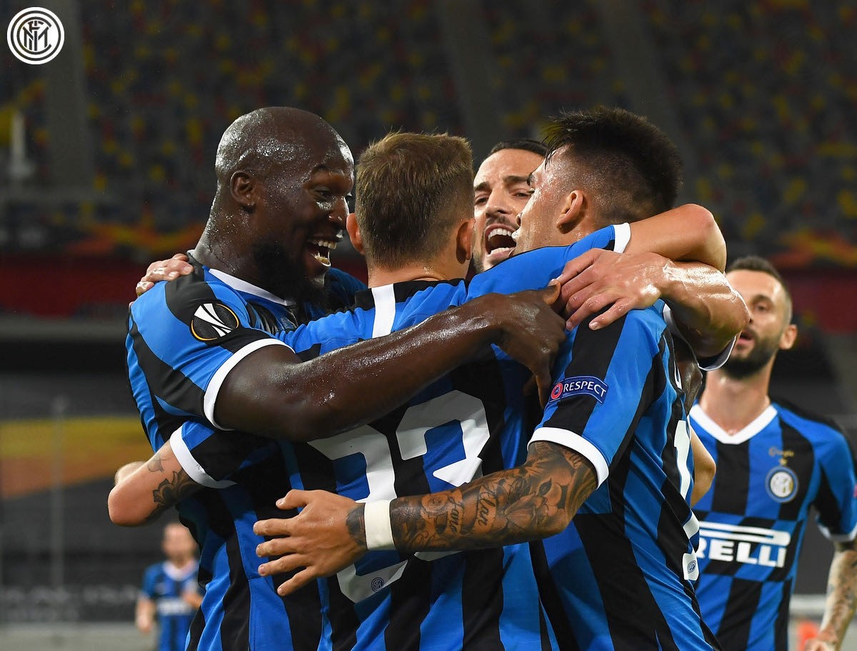 国米客场击败萨索洛,领先优势扩大 国米客场击败萨索洛,领先优势扩大