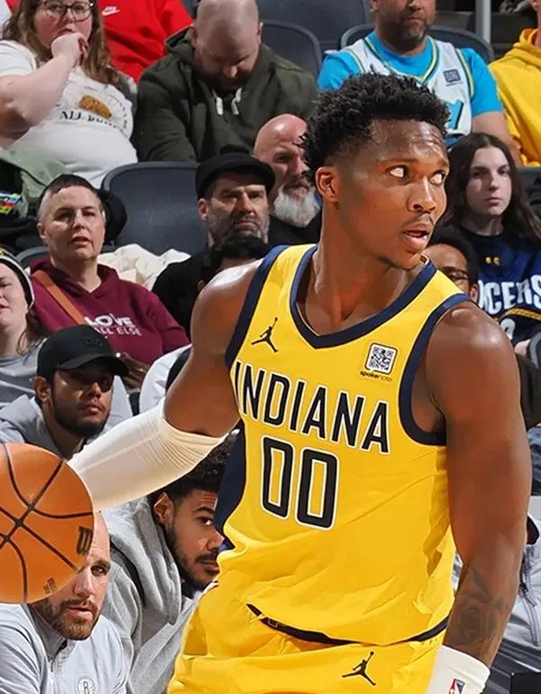 世俱杯-步行者大胜篮网，稳居东部前六