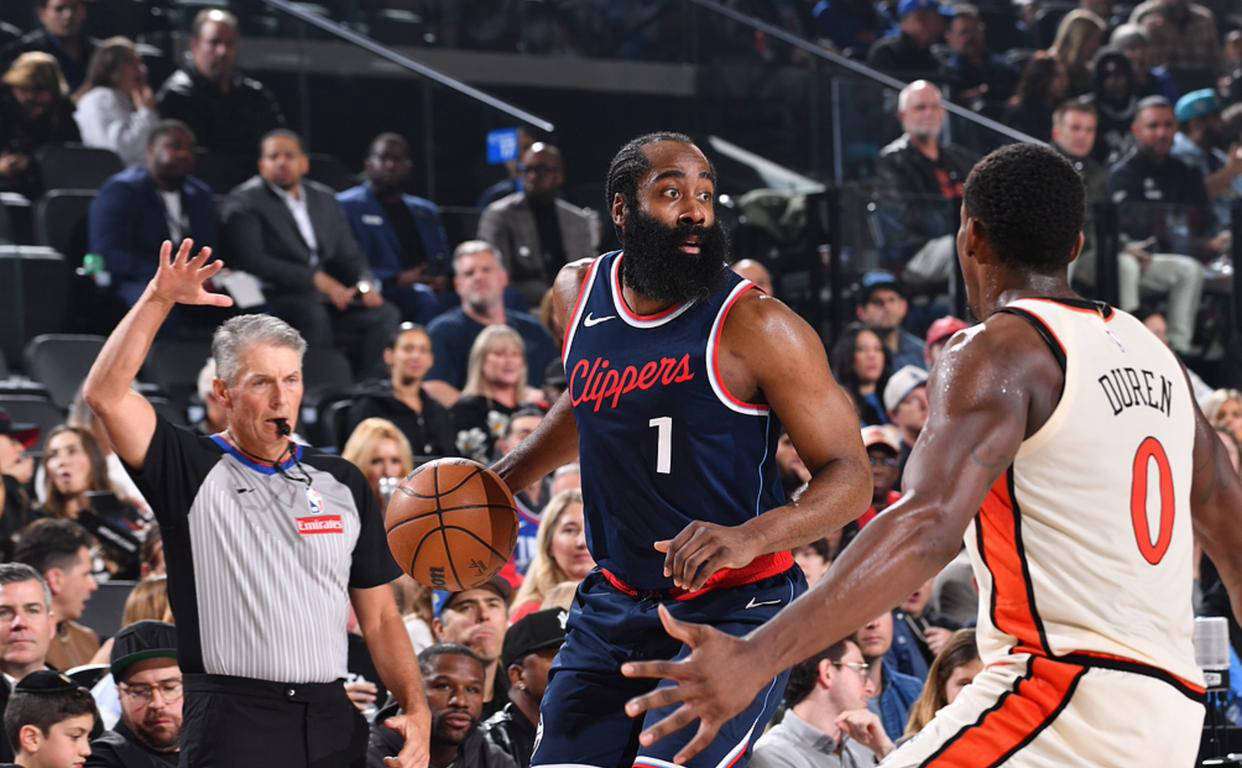 世俱杯赛程-关于火箭击败活塞，哈登全面发挥砍下三双数的信息