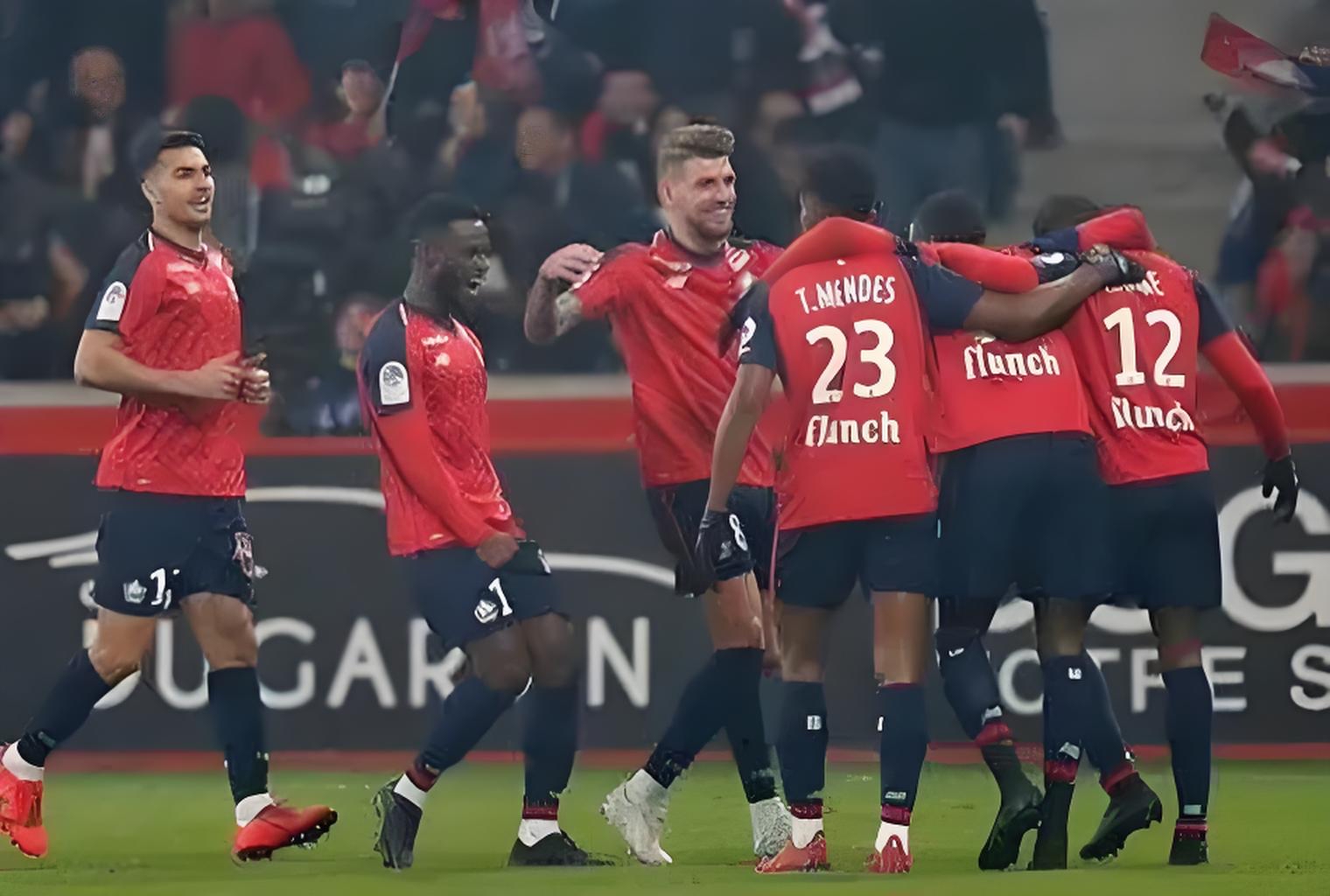 世俱杯奖金-摩纳哥遭遇里尔逆袭，客场失利