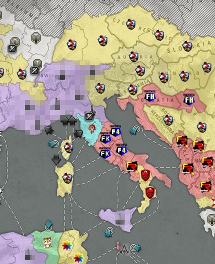 包含巴尔干军团集结团结,强势晋级次轮的词条 包含巴尔干军团集结团结,强势晋级次轮的词条