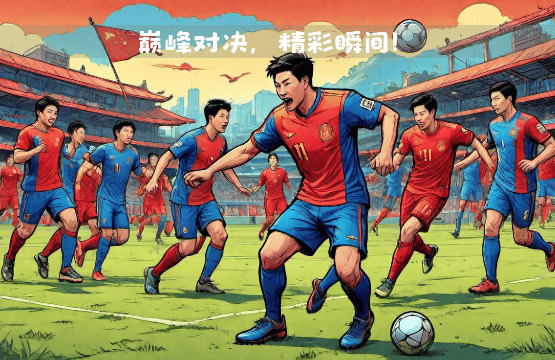 足球场上的精彩瞬间,引发球迷们的无尽热情! 足球场上的精彩瞬间,引发球迷们的无尽热情!