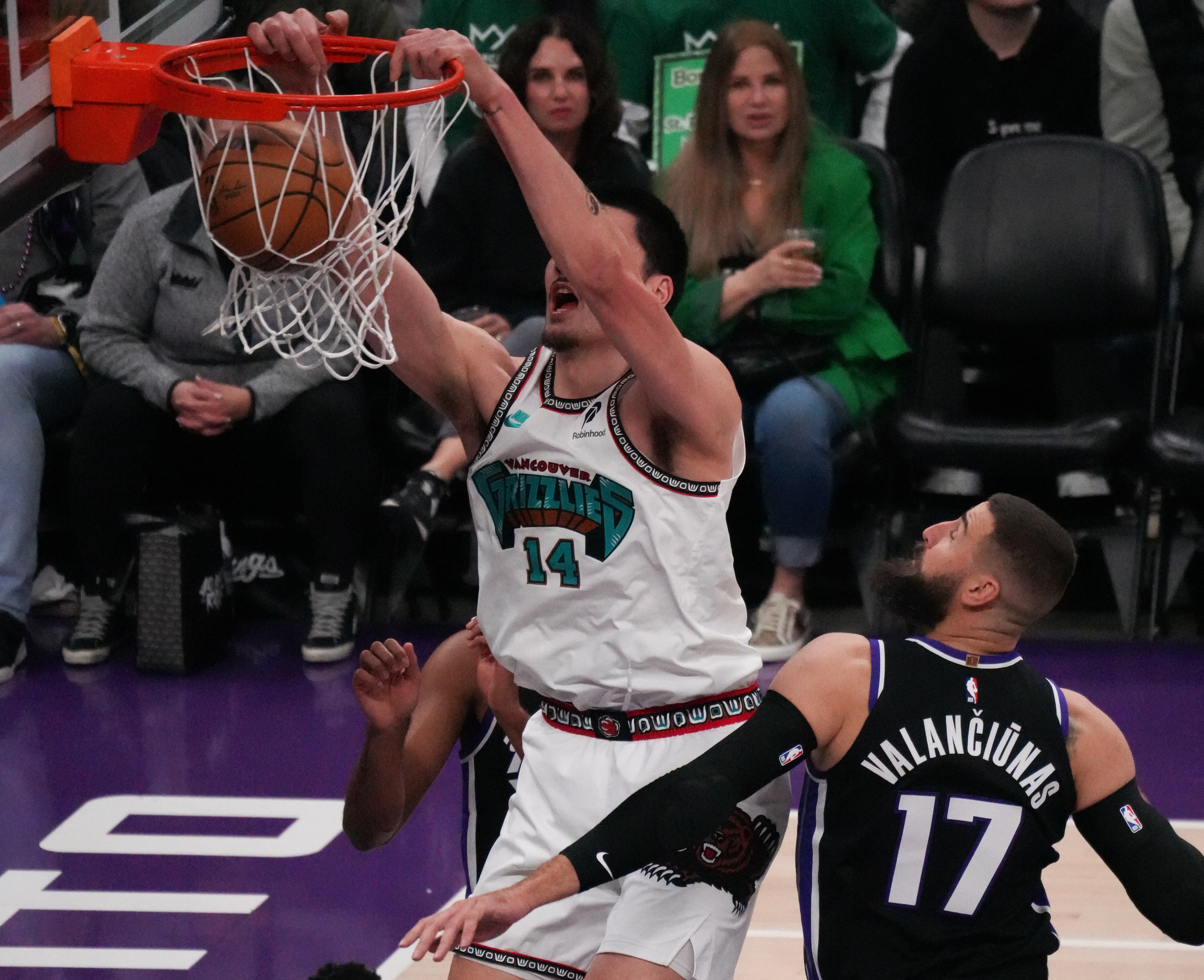 世俱杯参赛资格-灰熊连胜达到五场,挑战联盟纪录