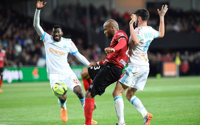 亚眠主场大胜波尔多，取得关键胜利