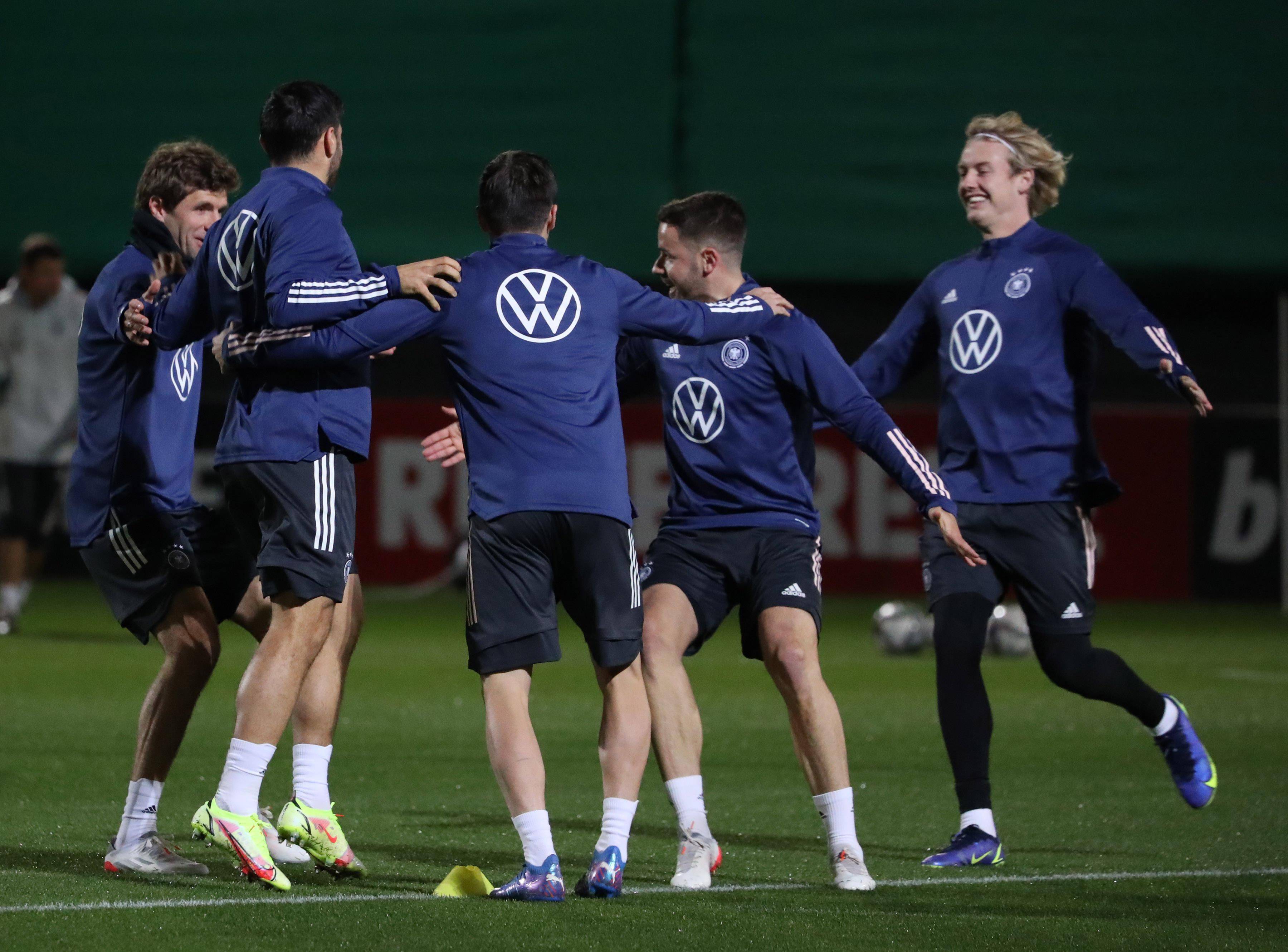 世俱杯直播-德国国家队备战世界杯,积极训练备战的简单介绍