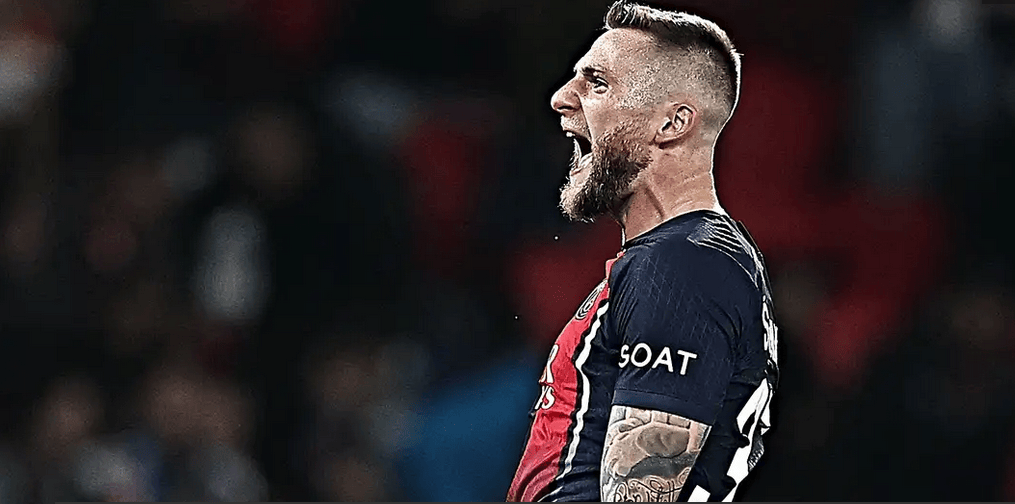 巴黎圣日耳曼再度丢球，防线不稳