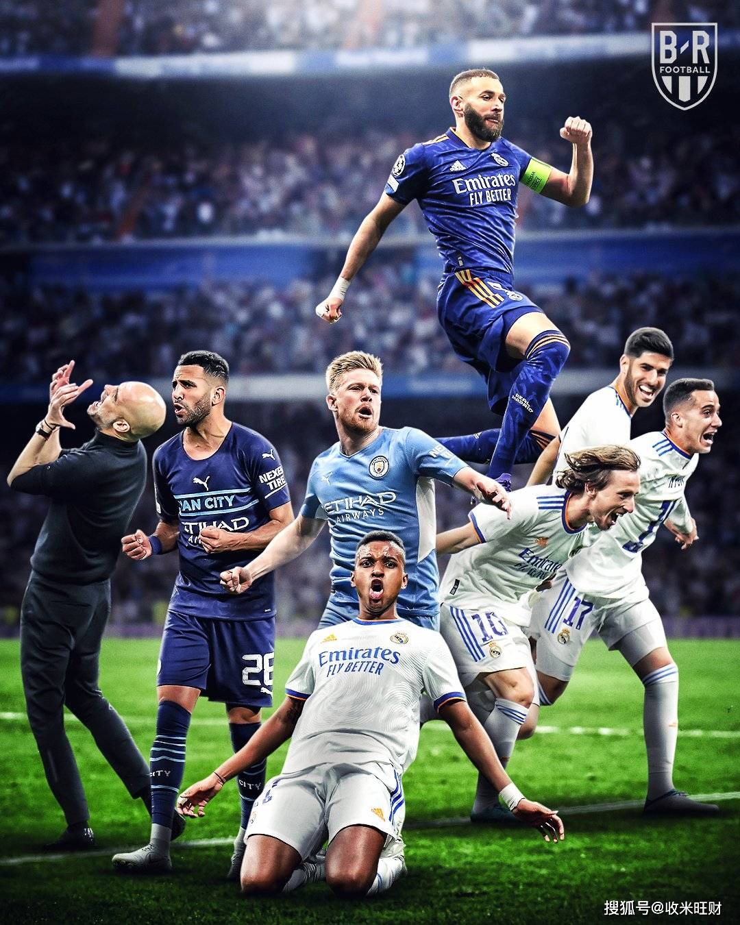 皇家马德里晋级赛季望尽封存