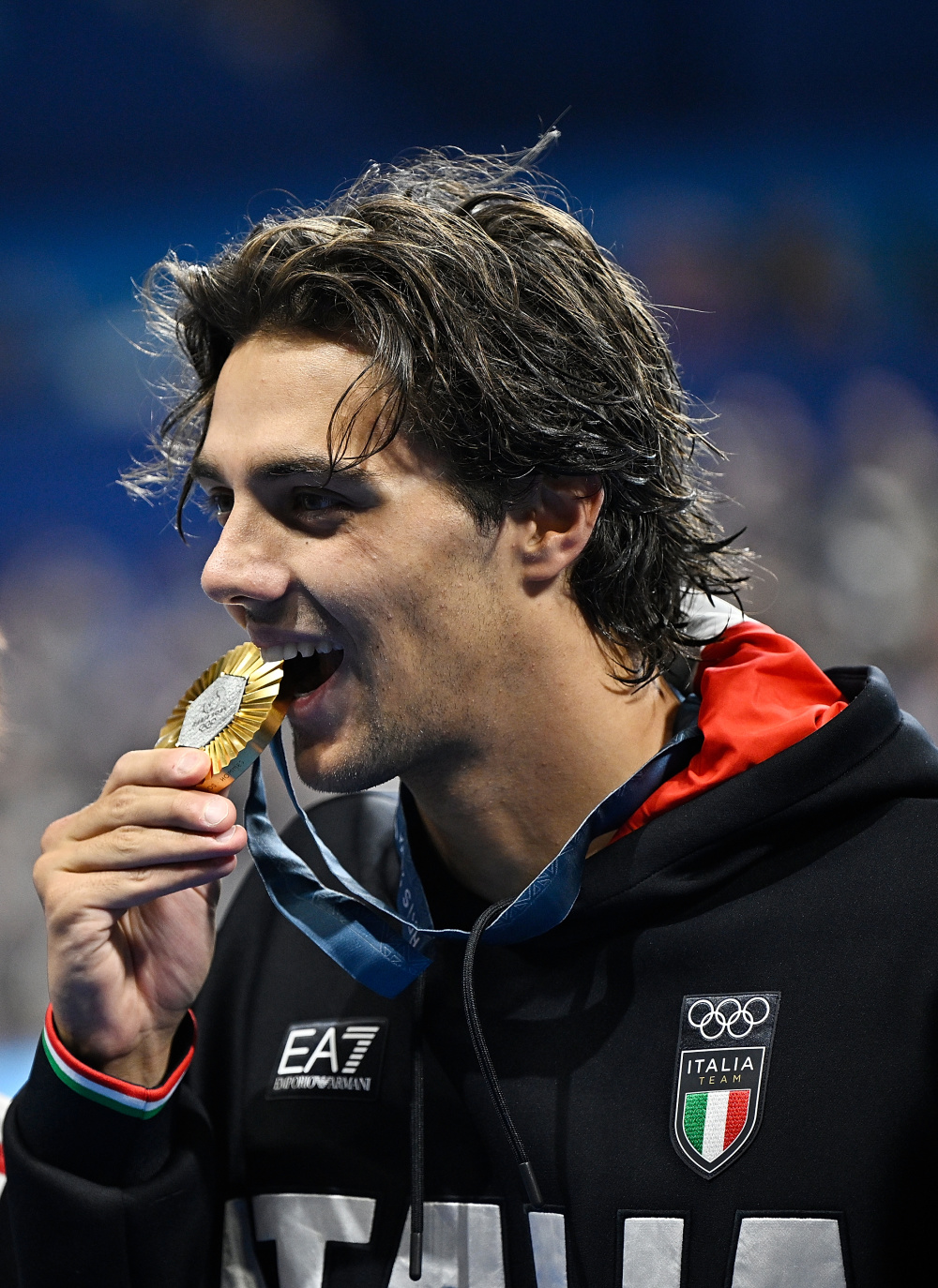 世俱杯-意大利射击选手喜获好成绩,赢得金牌