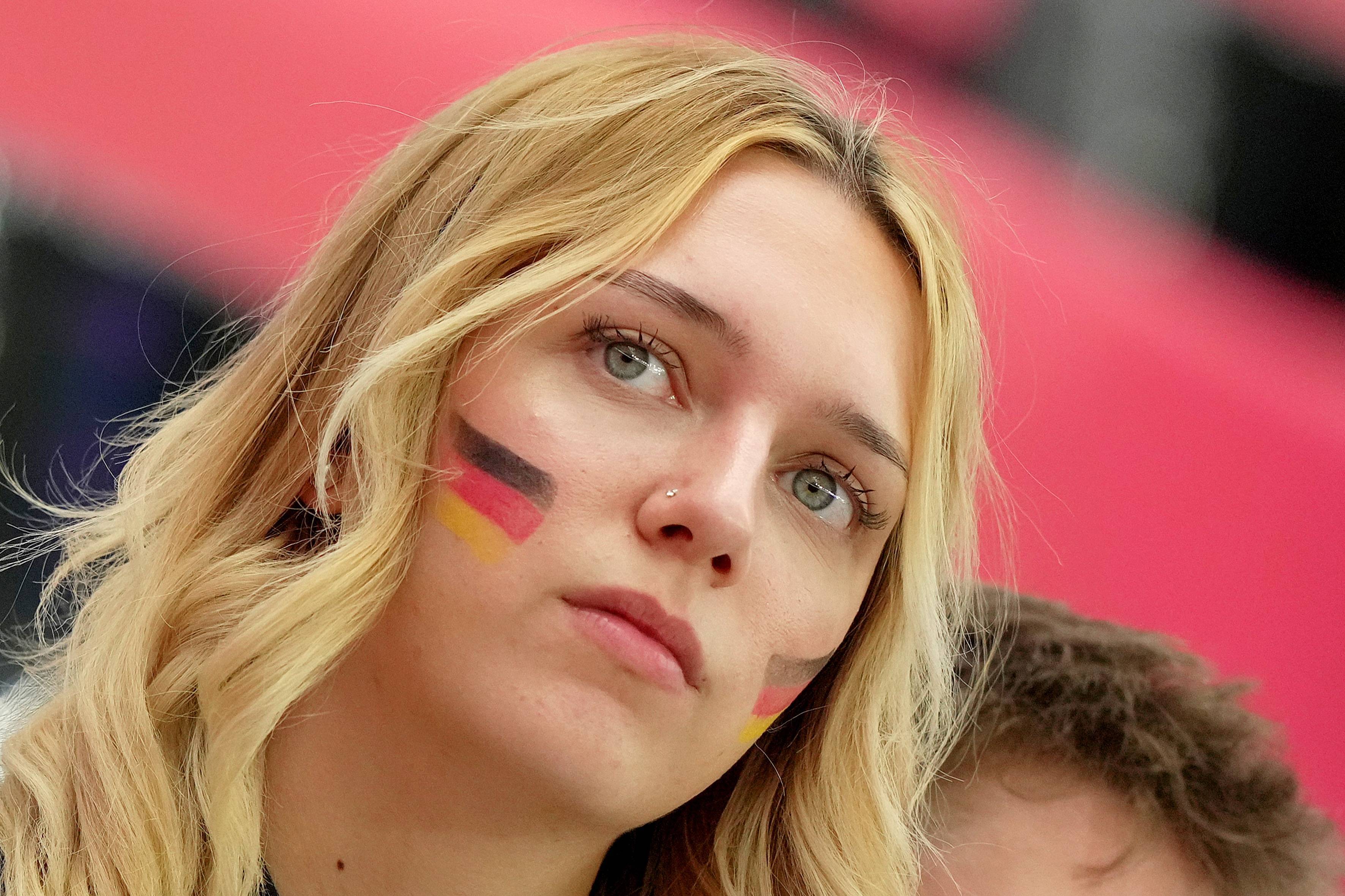 德国女足表现引人瞩目