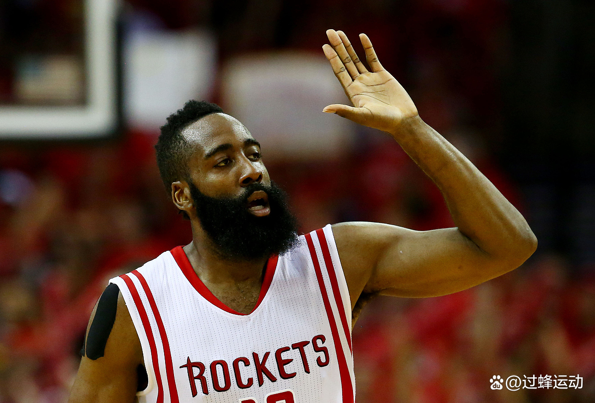 火箭客场不敌篮网，哈登表现低迷