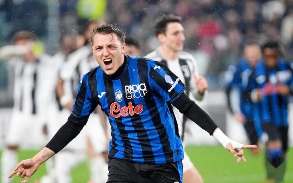 尤文图斯大胜对手，豪取关键胜利