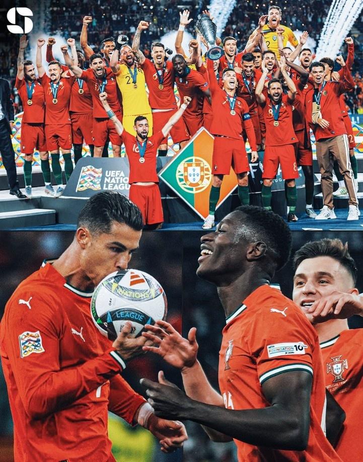 世俱杯改制-葡萄牙遭遇欧国联围攻，无法抵挡