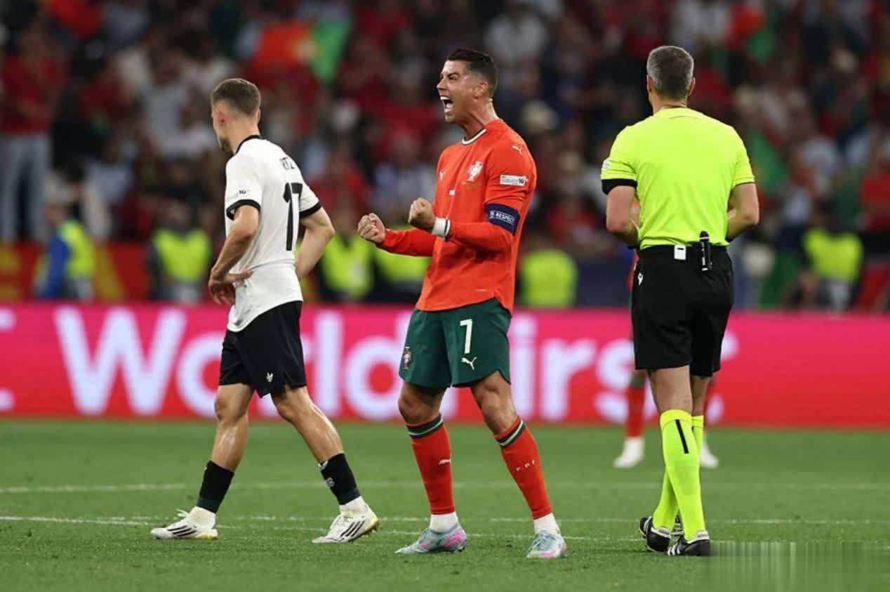 葡萄牙遭遇欧国联围攻，无法抵挡