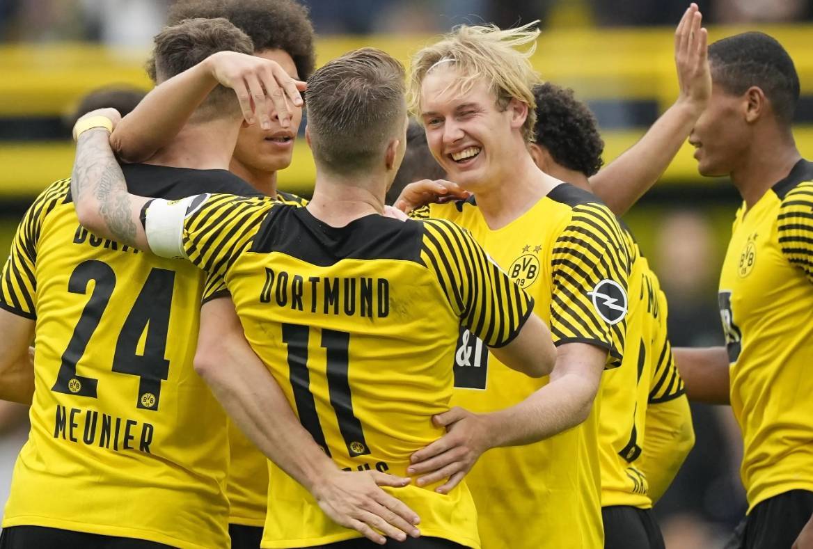 世俱杯参赛资格-多特蒙德重获胜利，士气高涨前行的简单介绍