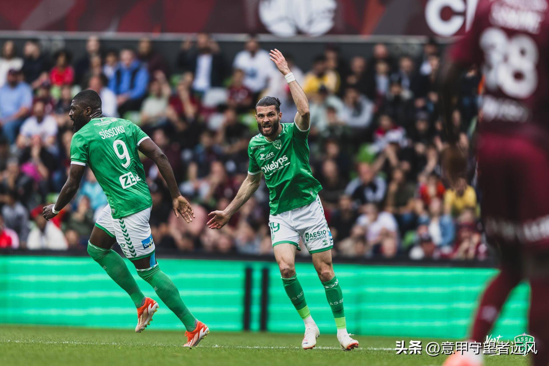 世俱杯时间-关于圣埃蒂安主场告捷，法甲顶级豪门待人惊艳的信息