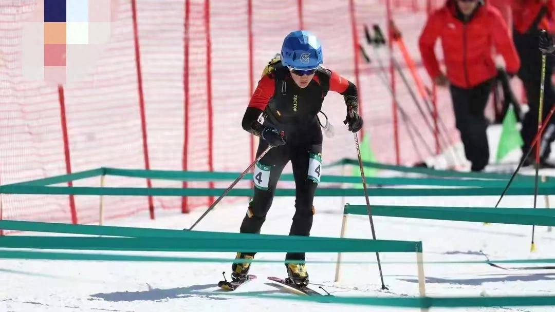 奥地利滑雪选手喜获金银铜三枚