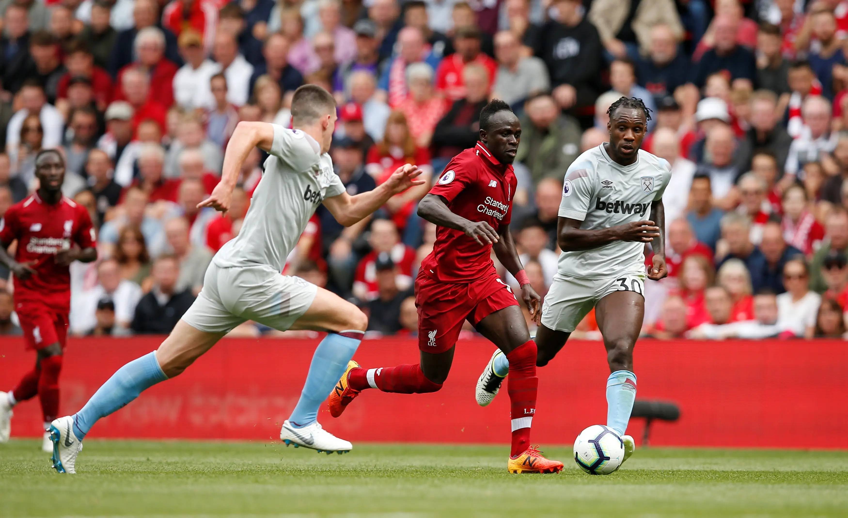 利物浦踢出绝地反击，集团出击