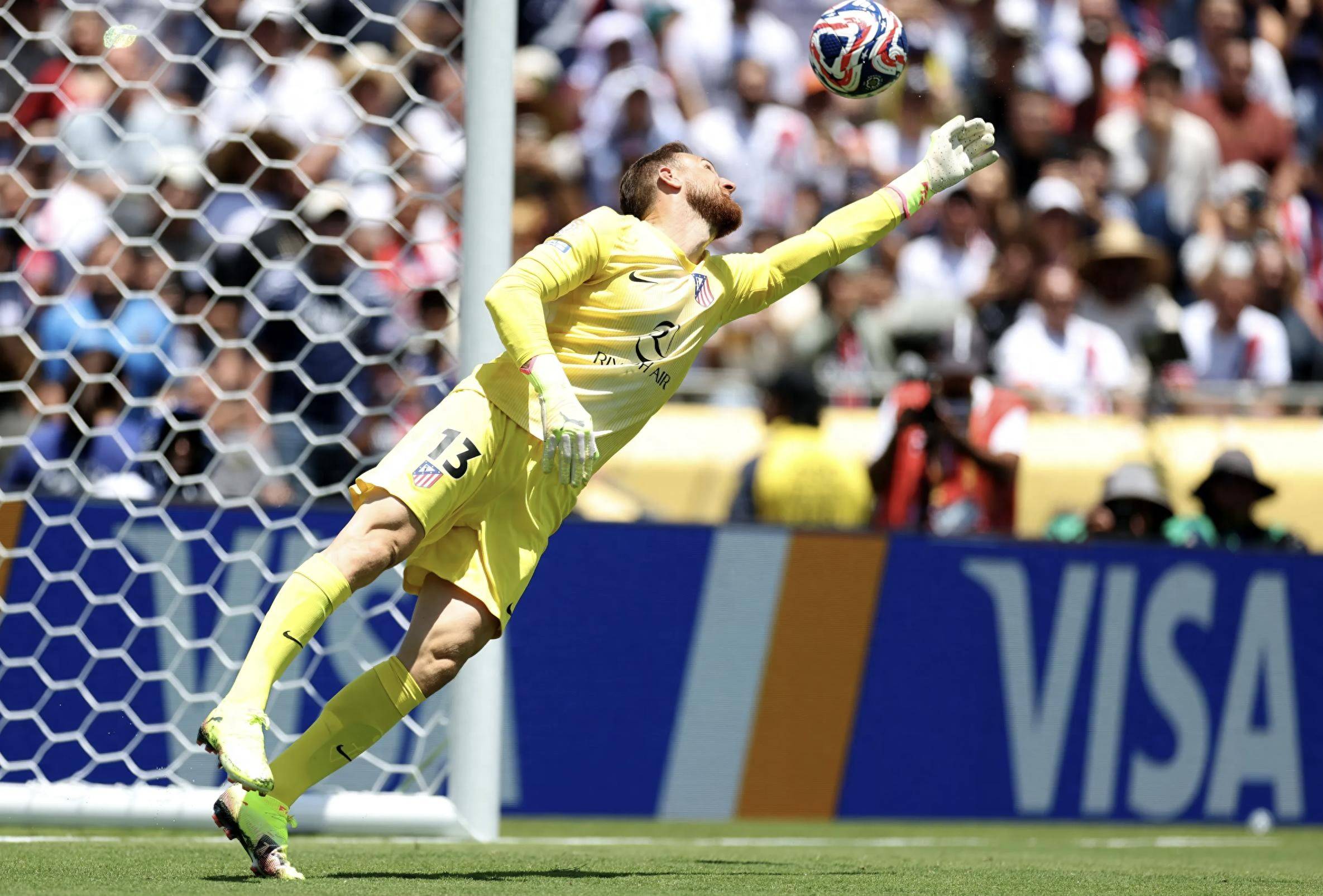 马德里竞技备战对抗英格兰劲旅，志在取得好成绩