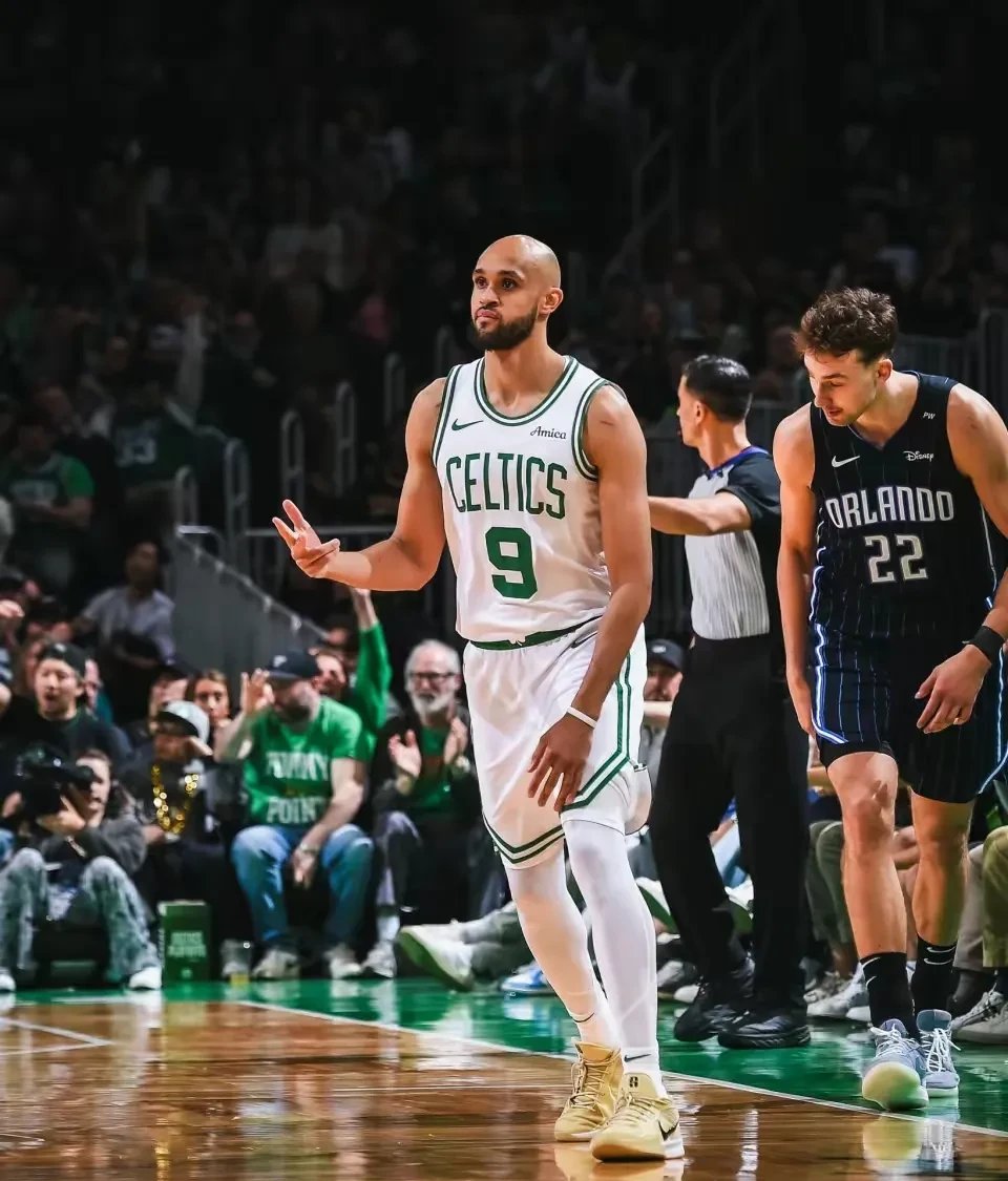 关于凯尔特人主场击败黄蜂，东部领跑稳如磐石的信息