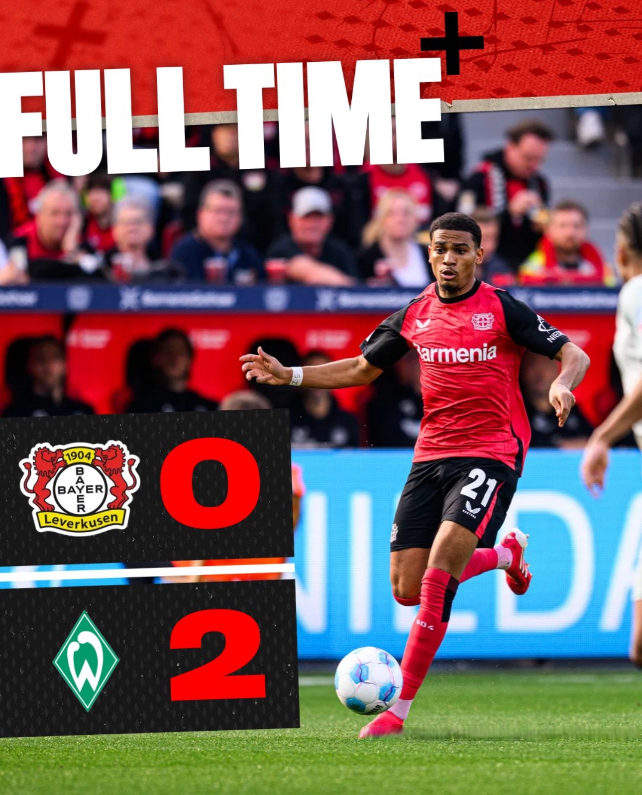 云达不莱梅主场2-1击败科隆,豪取三分 云达不莱梅主场2-1击败科隆,豪取三分