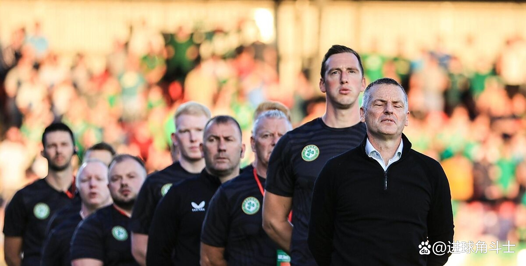 欧预赛比赛中,爱尔兰队不敌挽救胜利的简单介绍 欧预赛比赛中,爱尔兰队不敌挽救胜利的简单介绍