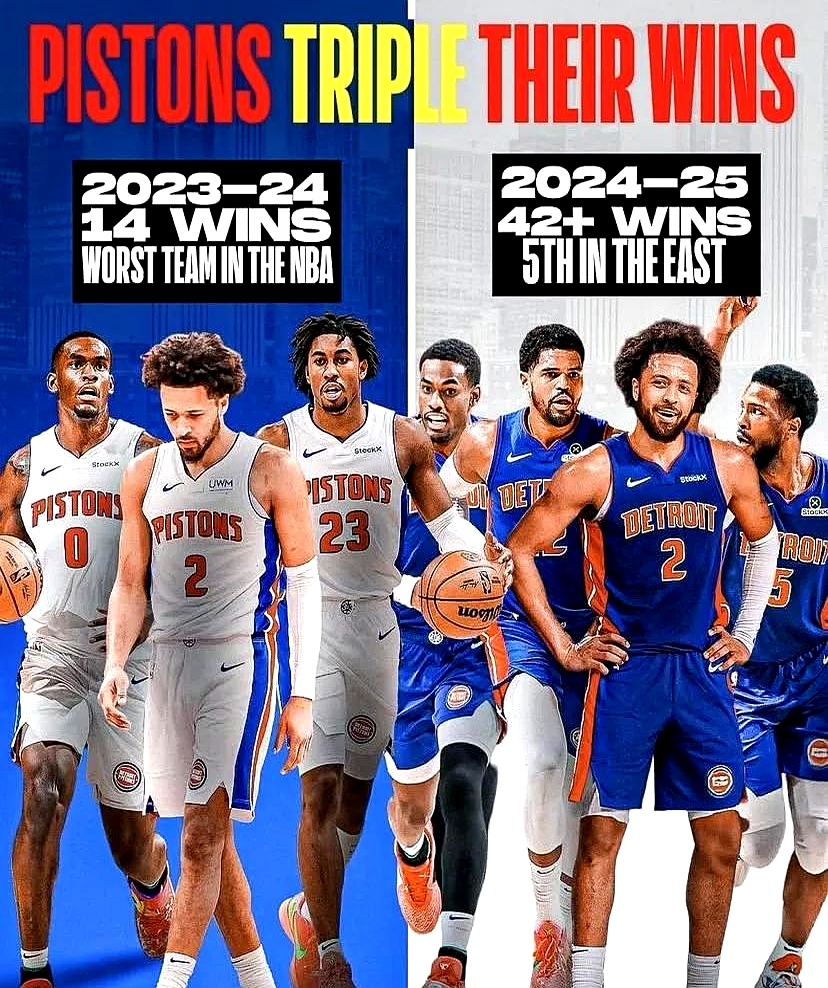 活塞队力挽狂澜,逆转取胜晋级季后赛 活塞队力挽狂澜,逆转取胜晋级季后赛