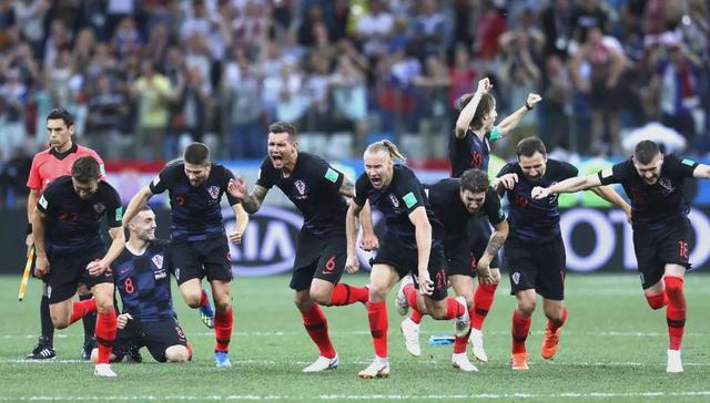 世俱杯奖金-克罗地亚队力克对手，晋级下一轮