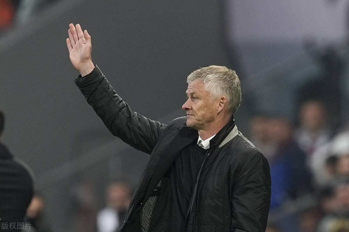 曼联再次告捷，索尔斯克心情愉悦