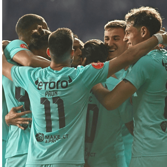 大连一方韧性十足，客场功擒贵州恒丰收获主场，晋级形势