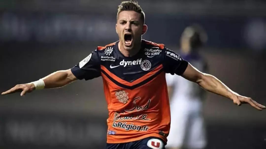 新晋升班马蒙彼利埃客场逆袭取胜 新晋升班马蒙彼利埃客场逆袭取胜