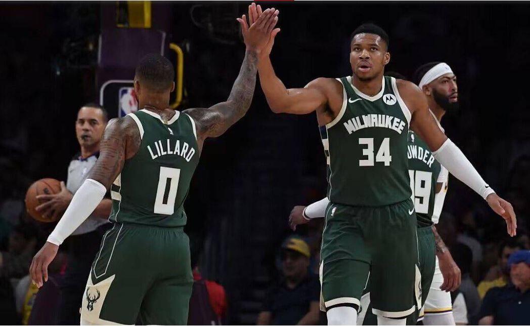 世俱杯分组-雄鹿主场绝杀对手,字母哥表现受赞誉