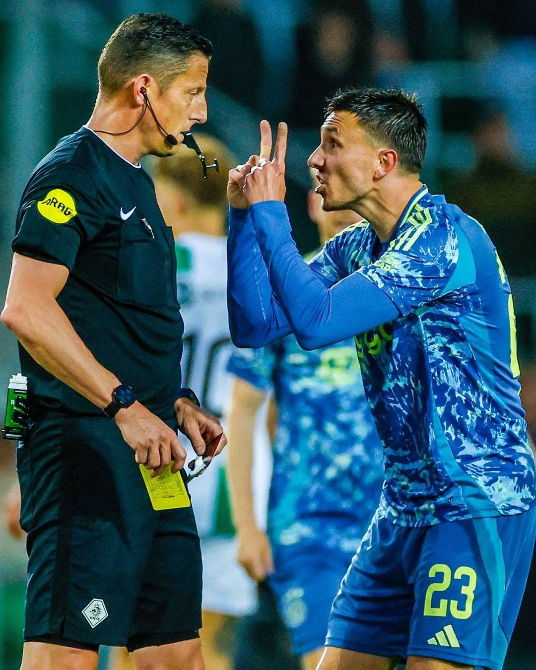 世俱杯官网-关于阿贾克斯惨遭平手,球队实力须反思提升的信息