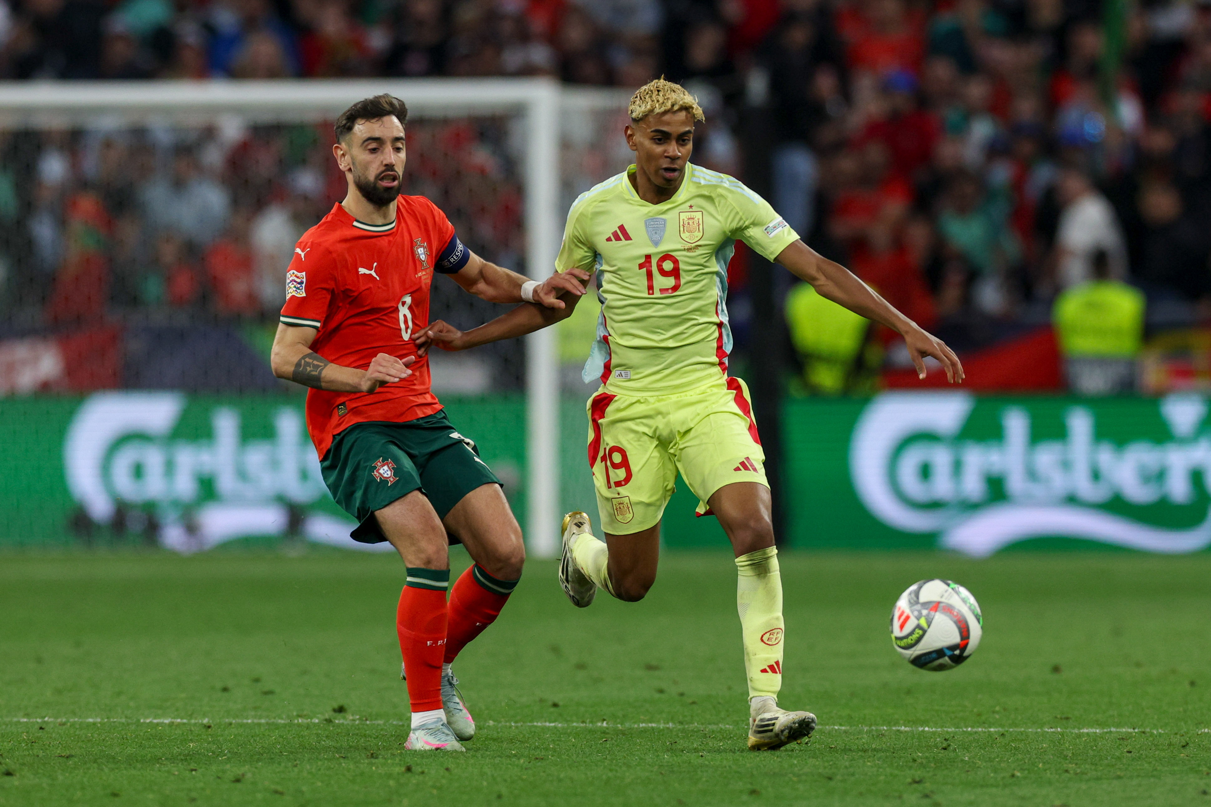 葡萄牙对荷兰:争夺晋级名额备受瞩目 葡萄牙对荷兰:争夺晋级名额备受瞩目