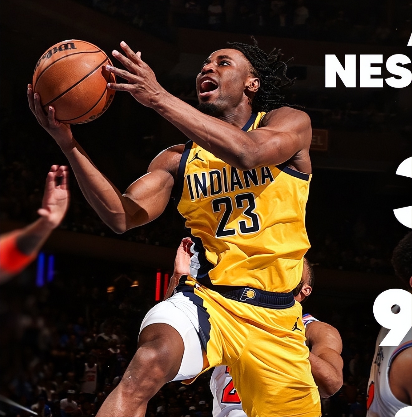 罗斯绝杀骑士，尼克斯闯入东部决赛