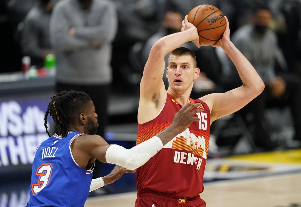 火箭3分雨淋漓，击败掘金取得四连胜