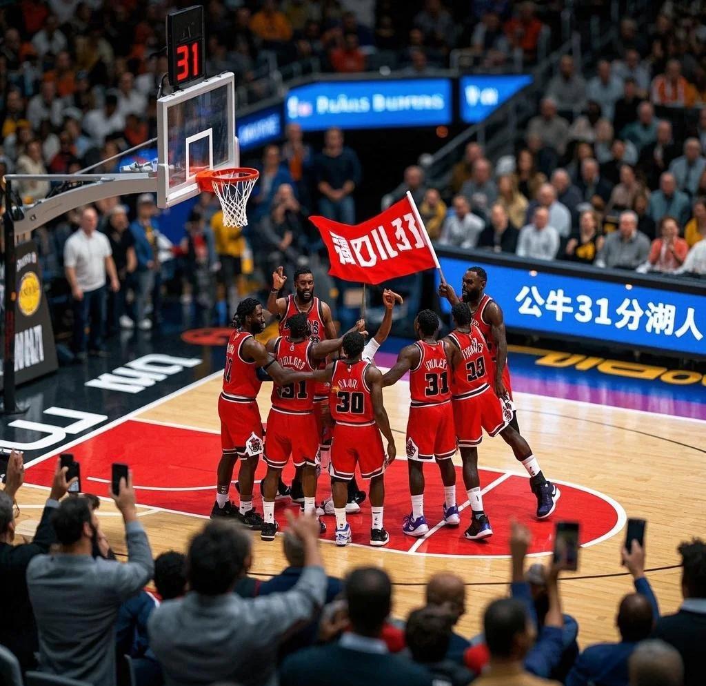 公牛老将迎来生涯关键表现,率队晋级季后赛 公牛老将迎来生涯关键表现,率队晋级季后赛