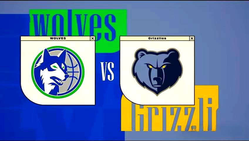 世俱杯分组-灰熊队对阵森林狼队,一场激烈对决
