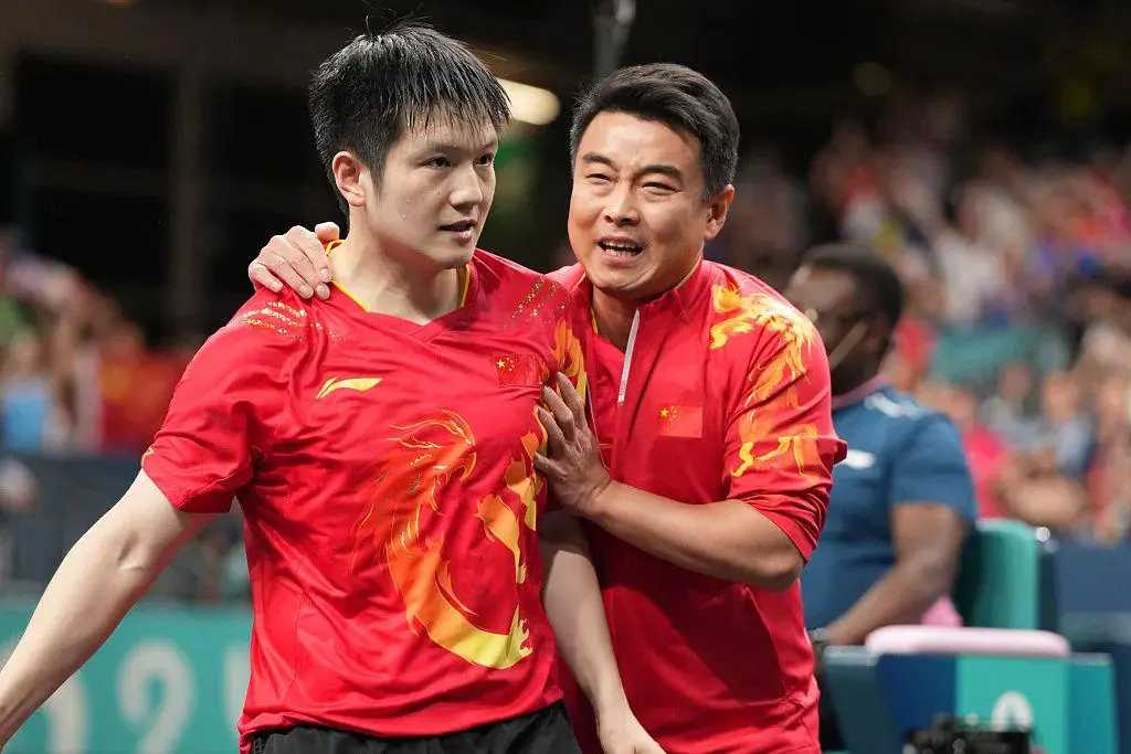 韩国队完胜瑞典队,樊振东统治全场 韩国队完胜瑞典队,樊振东统治全场