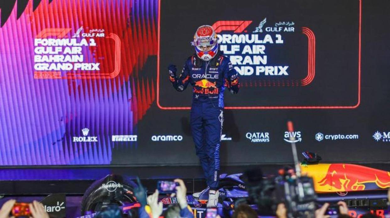 世俱杯-关于雷诺车队完胜索伯车队,维斯塔潘统治全场的信息