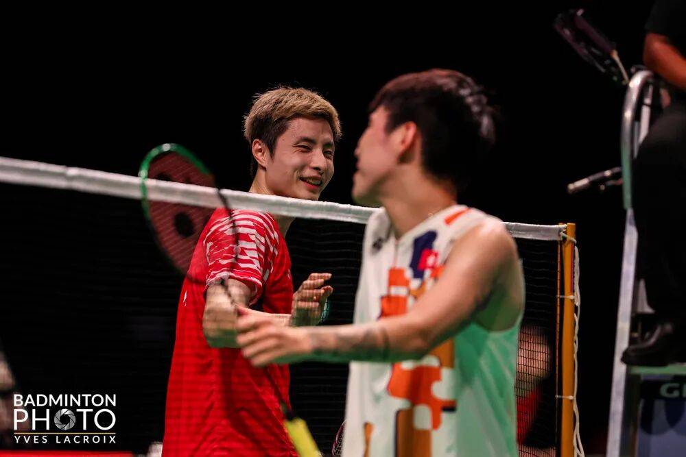 泰国队碾压韩国队，石宇奇刷新纪录